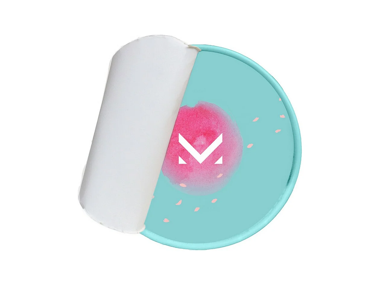 Candeeiro de Mesa Recarregável Alea Dulac, Azul, 12x12x37 cm, Majestic