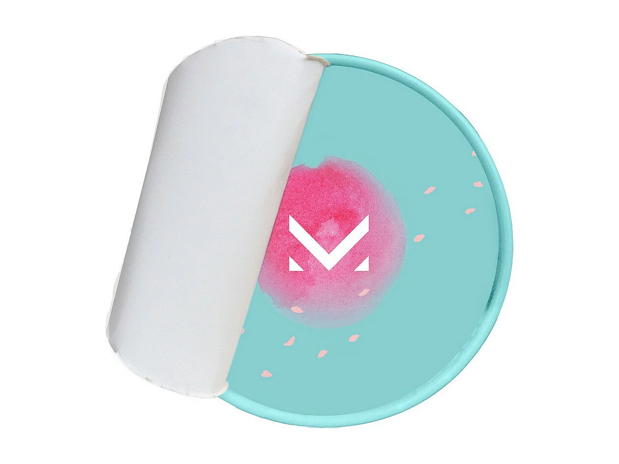 Candeeiro de Mesa Recarregável Alea Dulac, Azul, 12x12x37 cm, Majestic