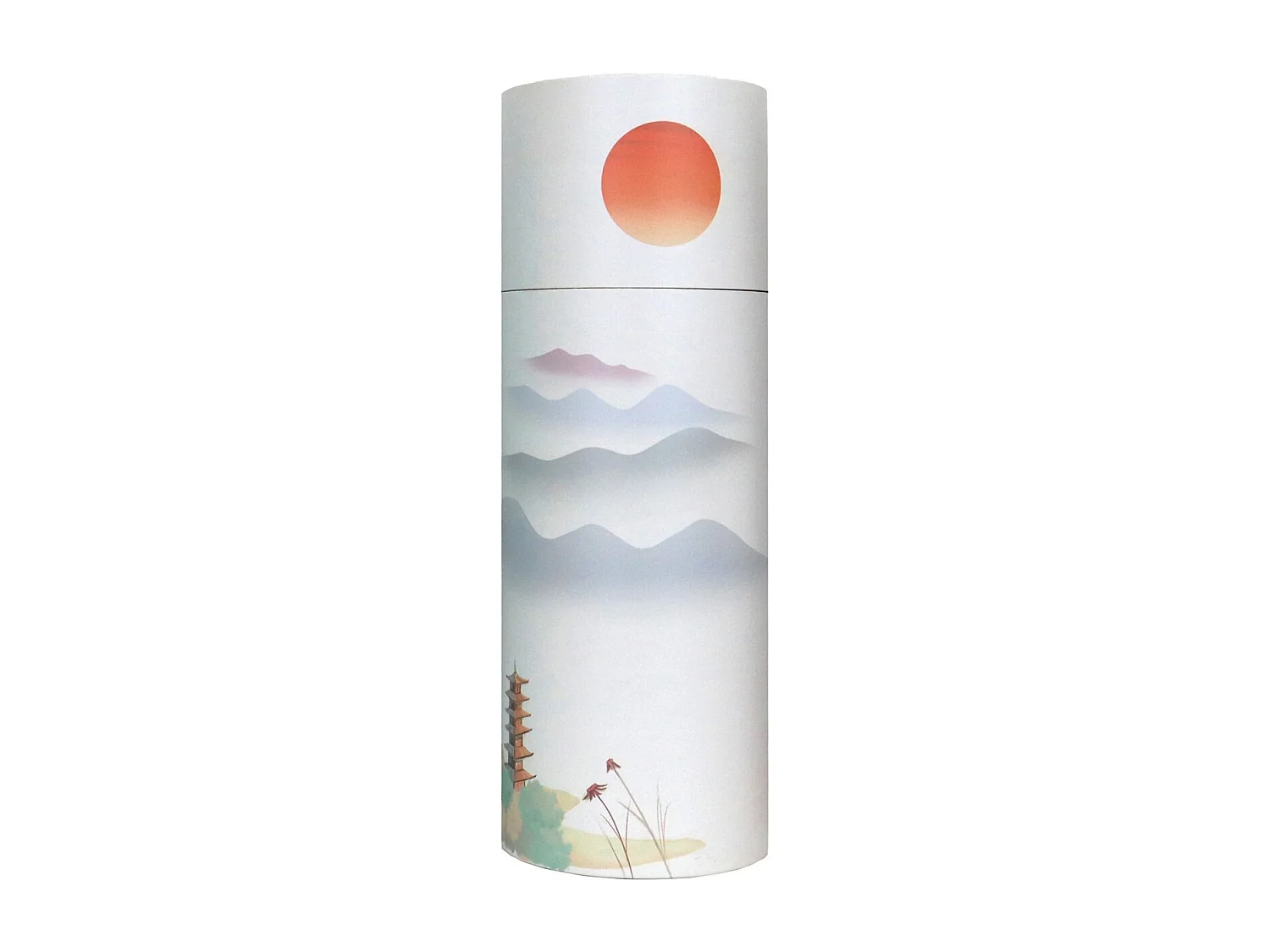 Lampe à Poser Rechargeable Alea Dulac 1, Beige, 12x12x37 cm, Majestic