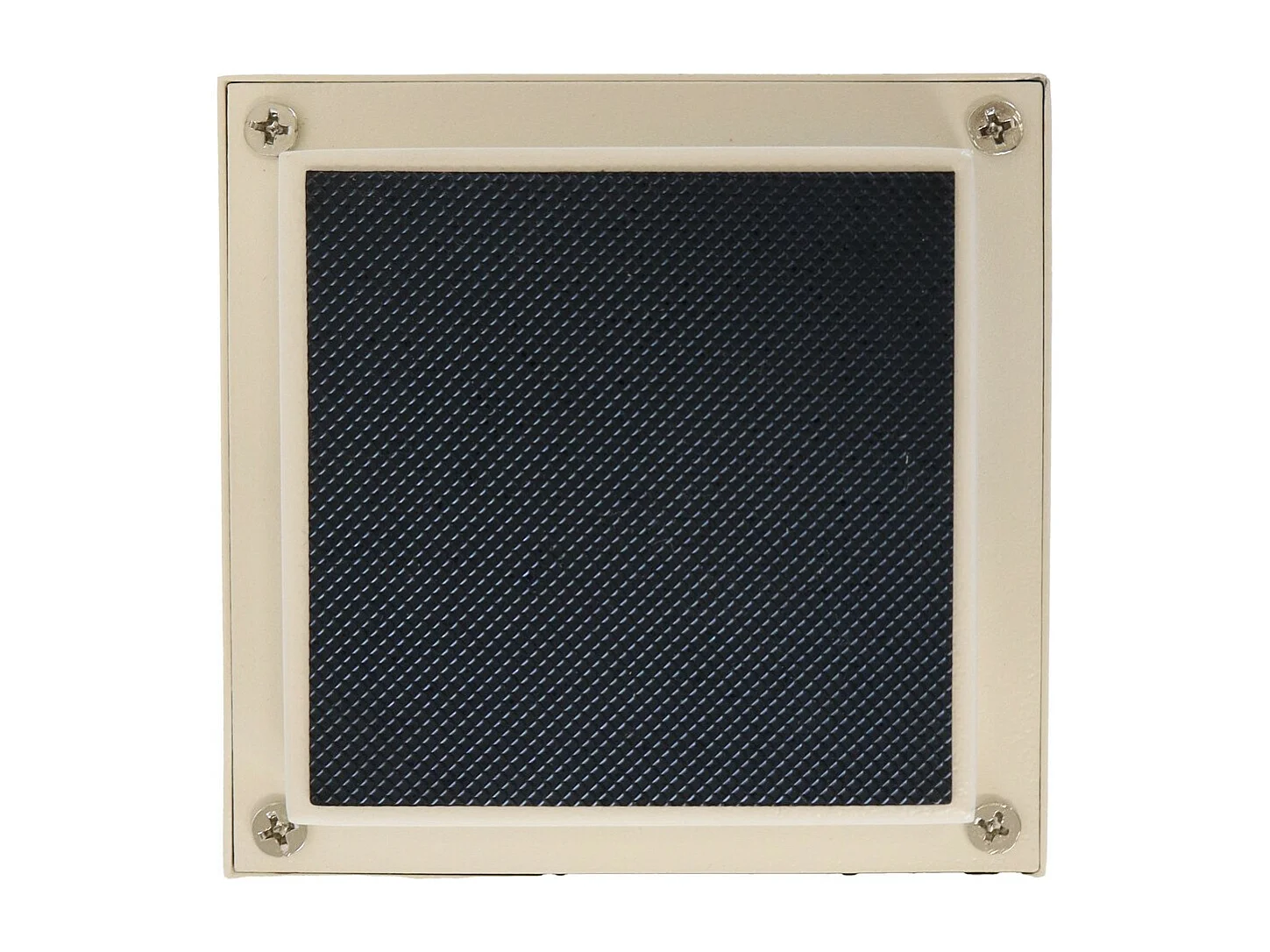 Lampe à Poser Rechargeable Lea, Ivoire, 10x10x28,5 cm, Majestic