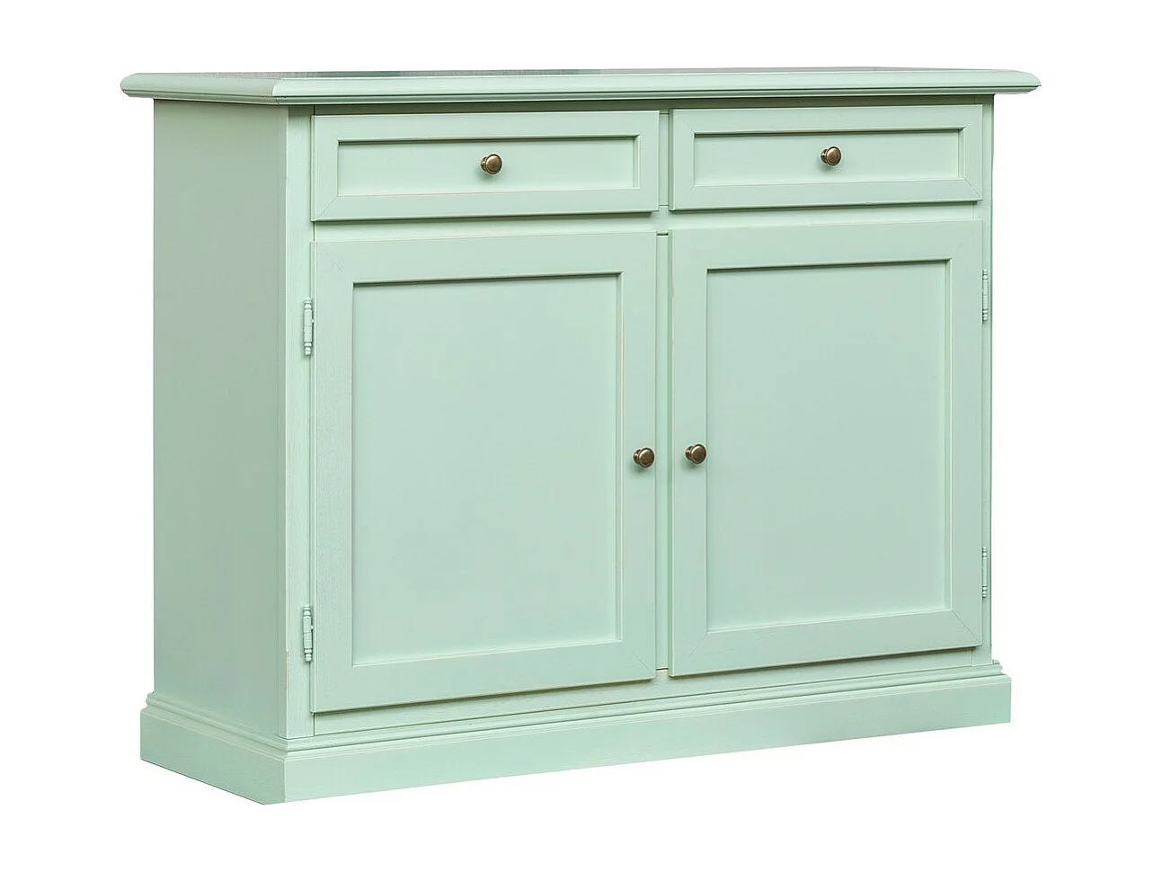 Armoire à Usages Multiples Luisa, Vert, 108x42x84 cm, EPIKASA