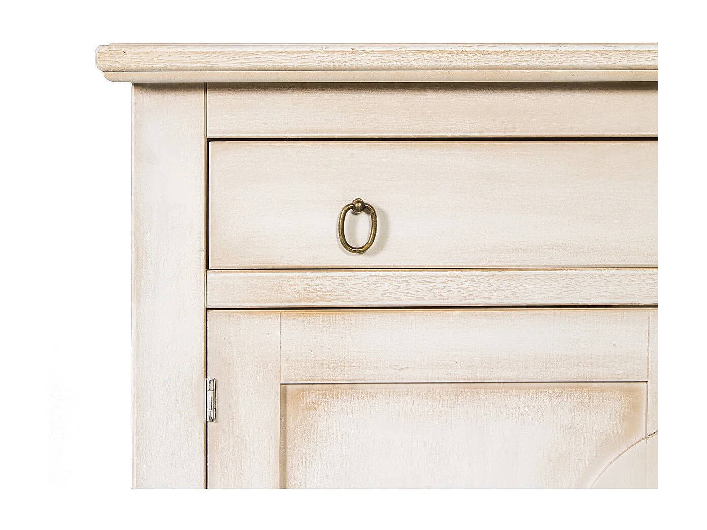 Armoire à Usages Multiples Canton, Blanc, 100x37x84 cm, EPIKASA