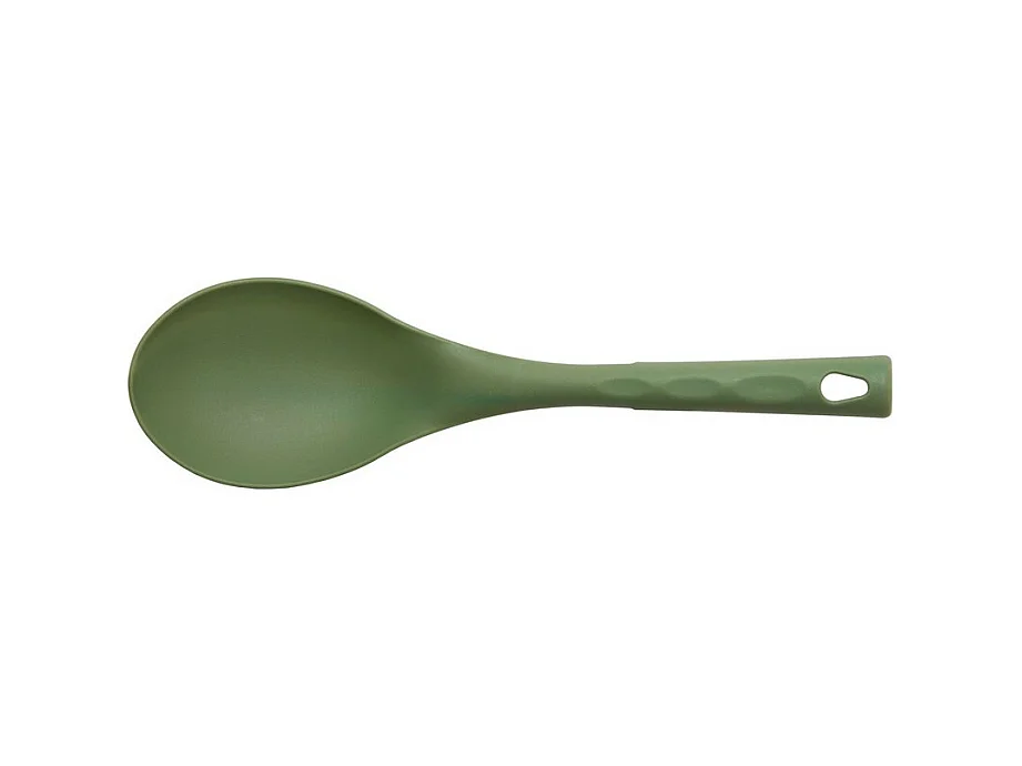 Cuillère Les Accessoires, Vert, 15x5x2 cm, Risolì
