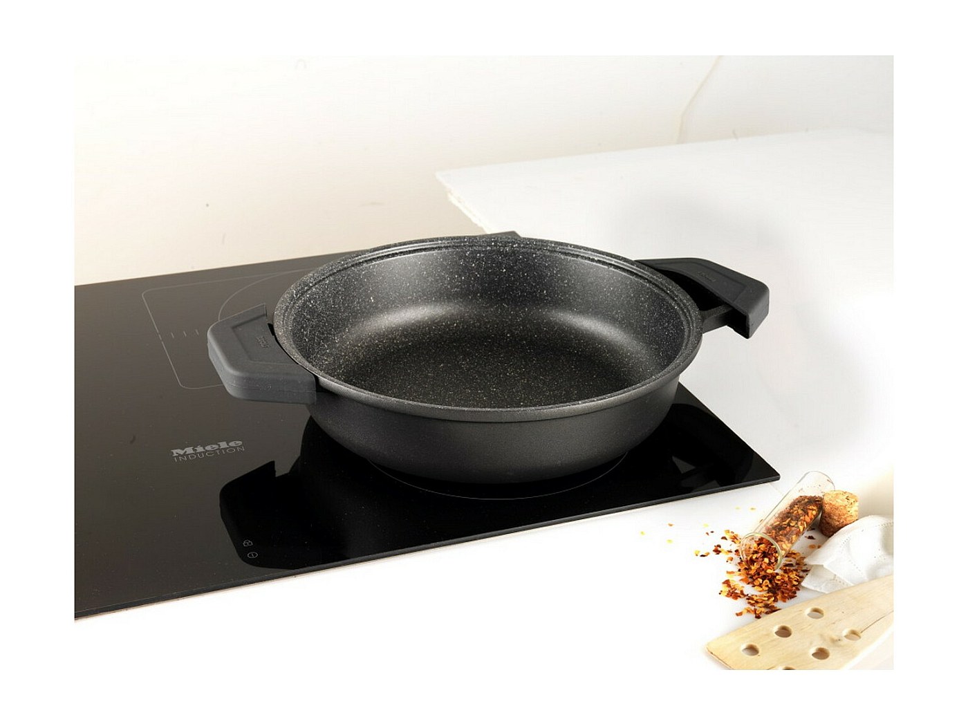 Moneta Diana Pentolino 16 Artech Stone Ultra, Adatta ad Induzione