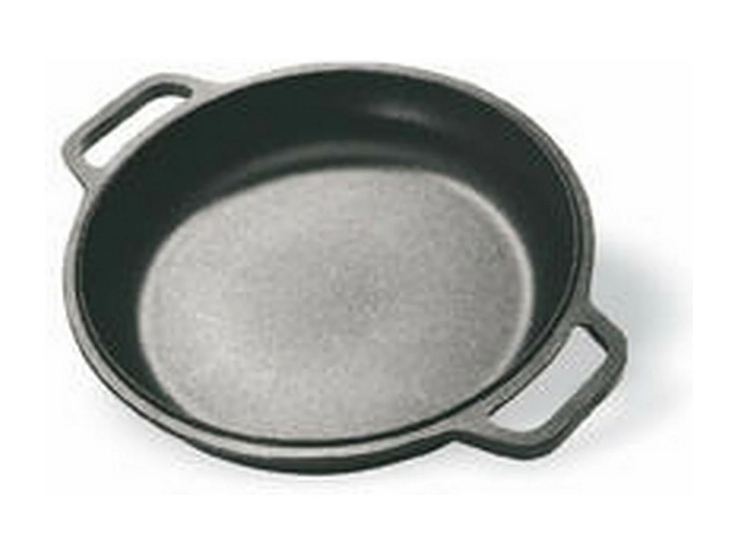 Niski Rondel Możliwość demontażu, Czarny, 24x24x10 cm, Risolì