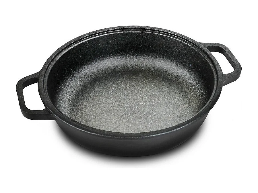 Rondel Black Plus, Czarny, 36x36x8,5 cm, Risolì