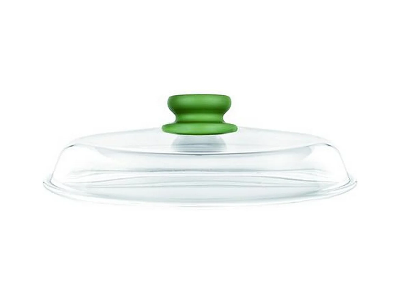 Couvercle Les Accessoires, Vert, 28x28x3 cm, Risolì