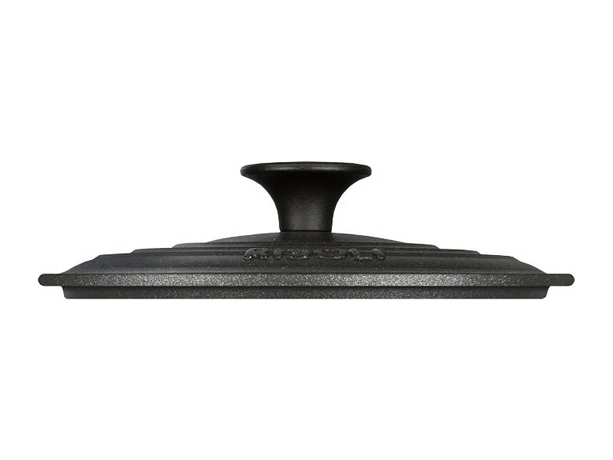 Deksel Les Accessoires, Zwart, 20x20x3 cm, Risolì