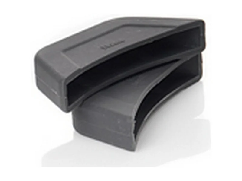 Presine Les Accessoires, Antracite, 5x5x2 cm, Risolì