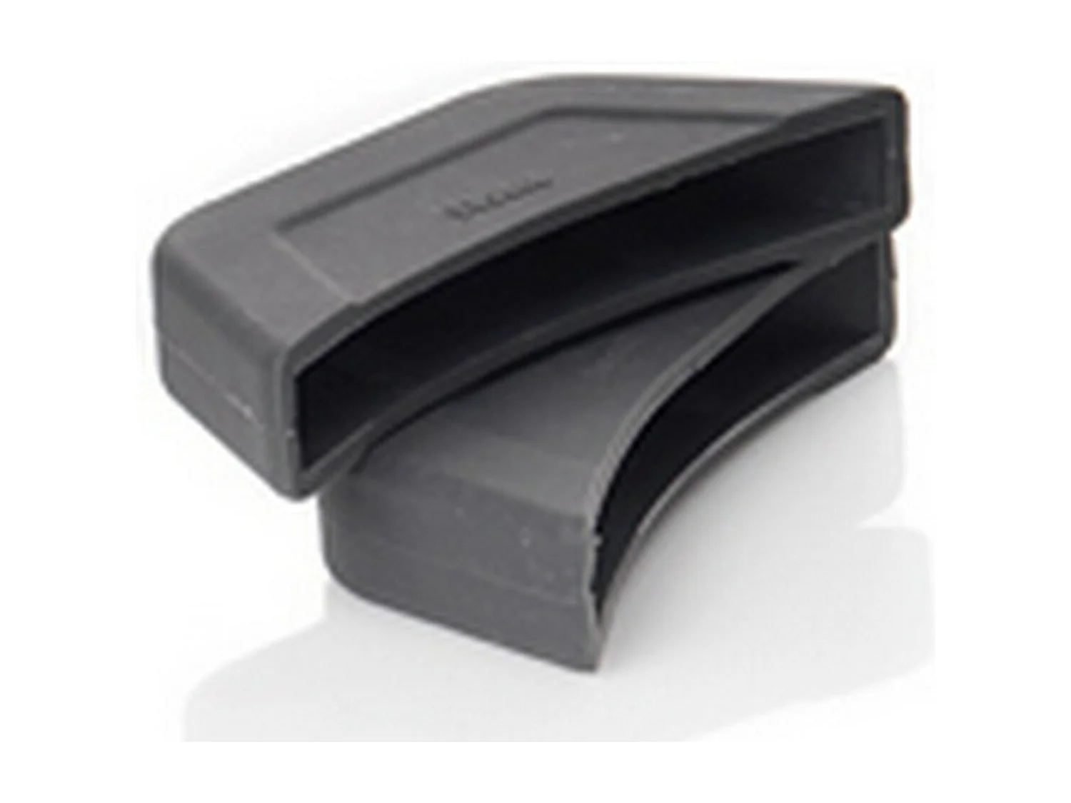 Wkładki do Garnków Les Accessoires, Antracyt, 5x5x2 cm, Risolì