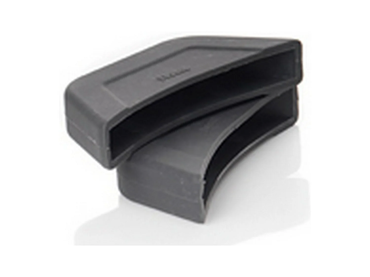 Maniques Les Accessoires, Anthracite, 5x5x2 cm, Risolì