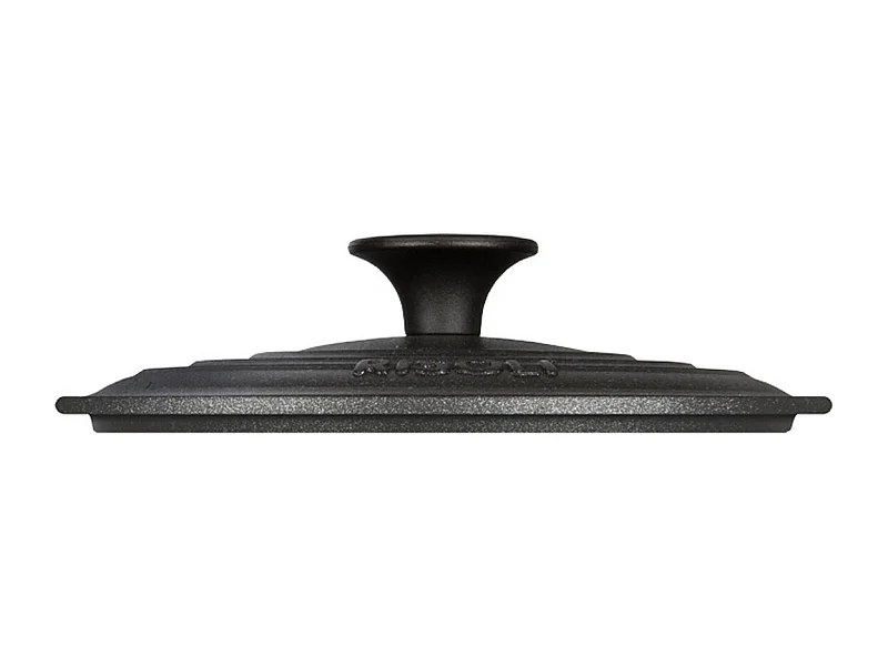 Pokrywka Les Accessoires, Czarny, 28x28x3 cm, Risolì