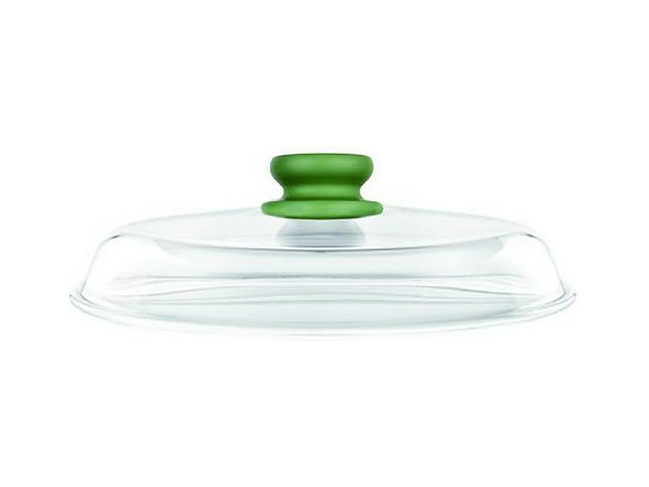 Deksel Les Accessoires, Groen, 20x20x3 cm, Risolì