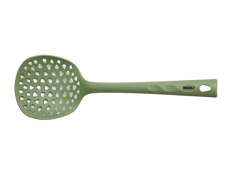 Skimmer Les Accessoires, Zielony, 15x5x2 cm, Risolì