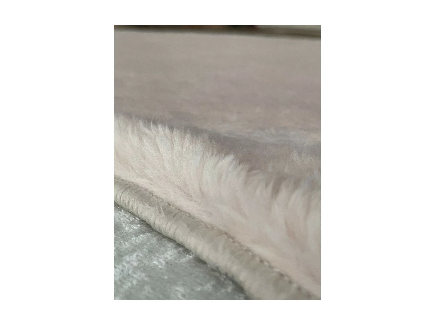 Juego de 2 Alfombras de Baño Plush, Rosa, 50x70x2 cm, EPIKASA