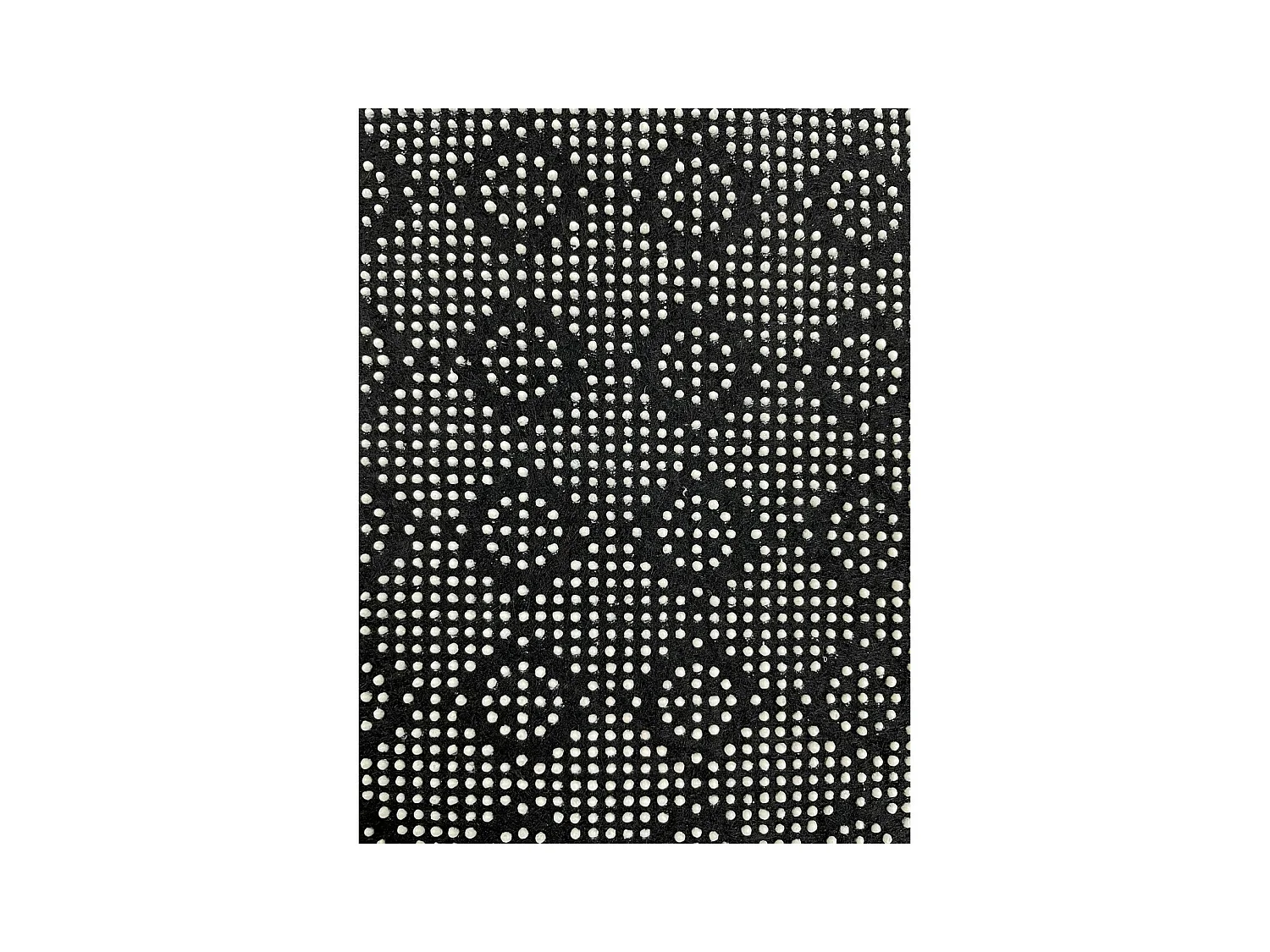 Juego de 2 Alfombras de Baño Plush, Antracita, 50x70x2 cm, EPIKASA