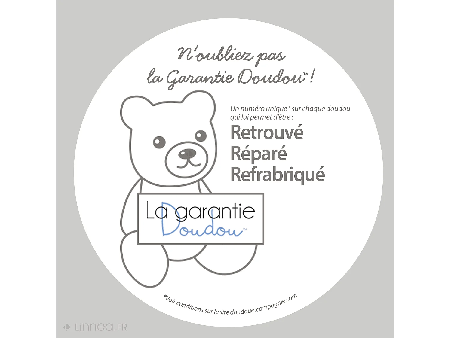 Peluche lapin Ciboulette avec son doudou 28 cm polyester collection DANS MON JARDIN rose