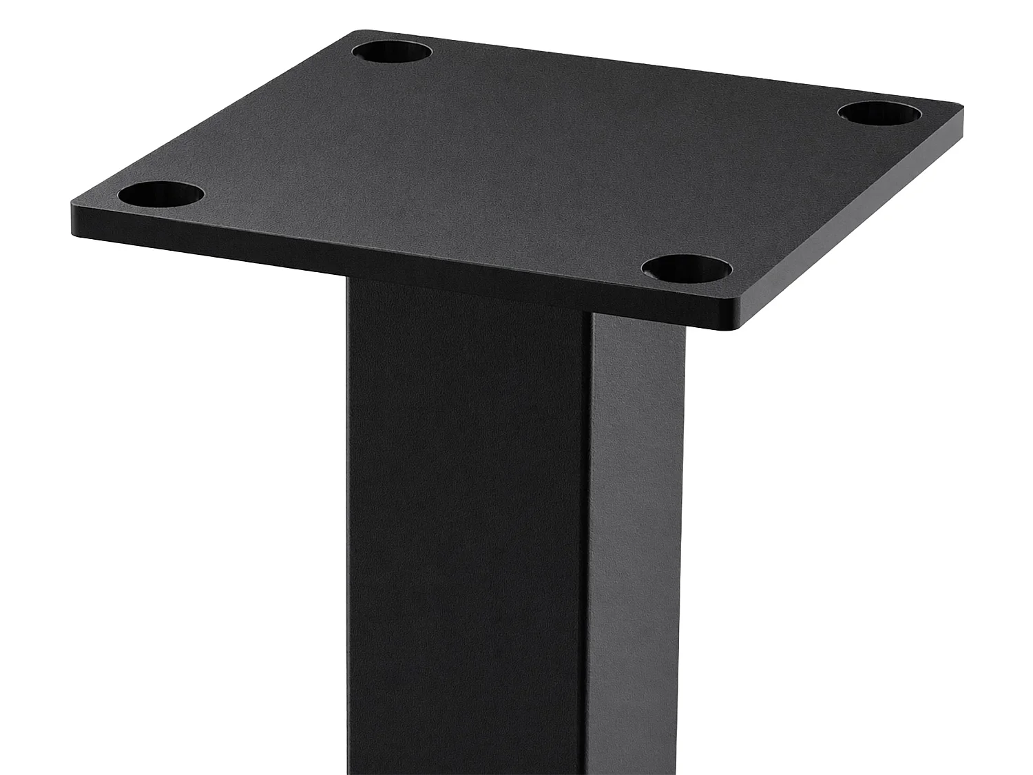 Portant à vêtement - Métal - 120x60 cm - Noir - Fenton
