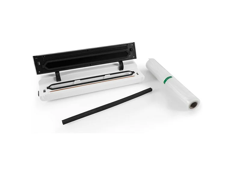 Machine Sous Vide Avec Coupe-rouleau Blanche Modèle Airprotect300 De Kitchencook