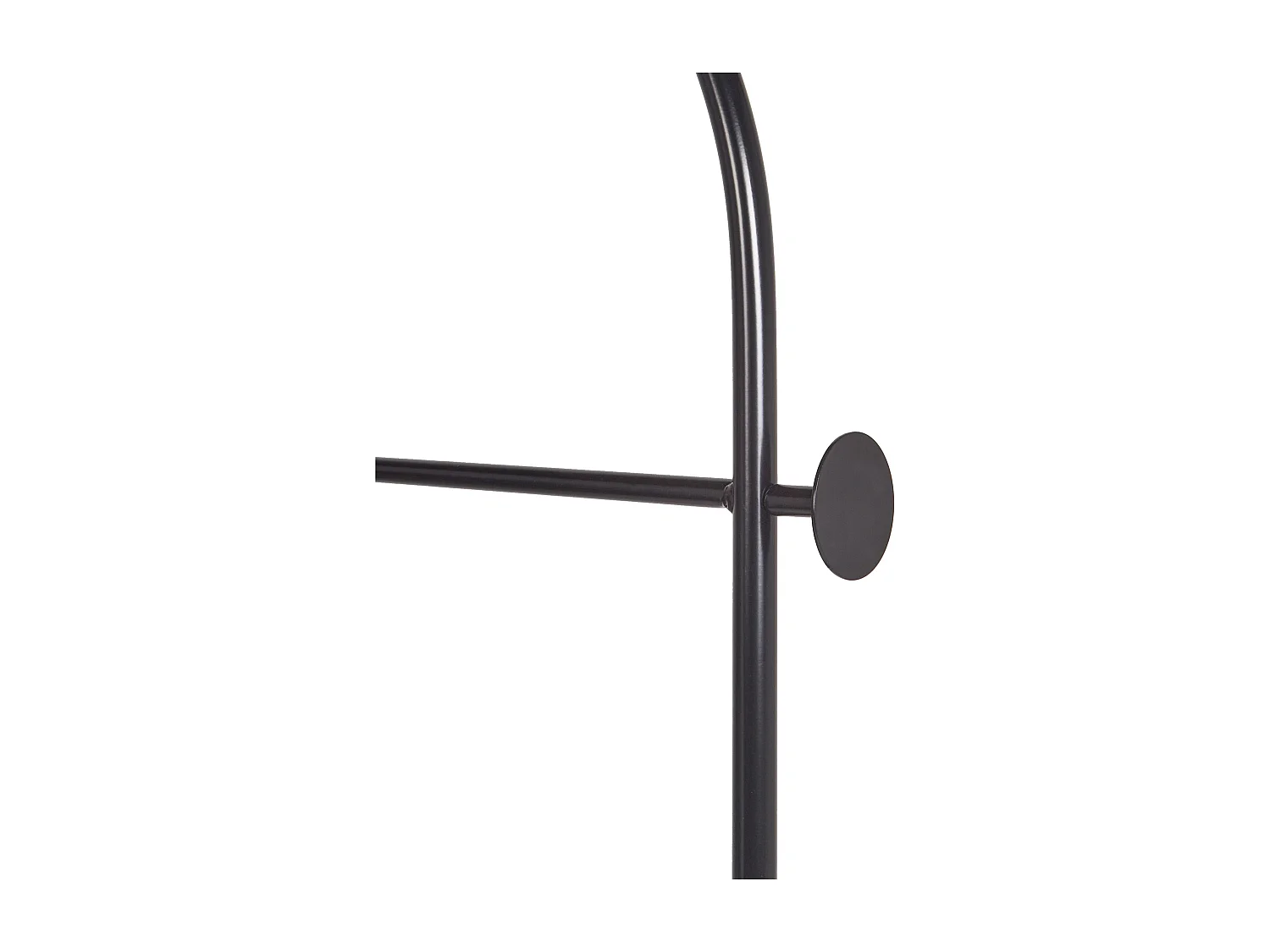 Porte-manteau HARDIN Noir