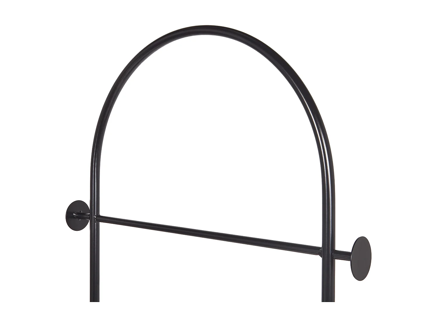 Porte-manteau HARDIN Noir