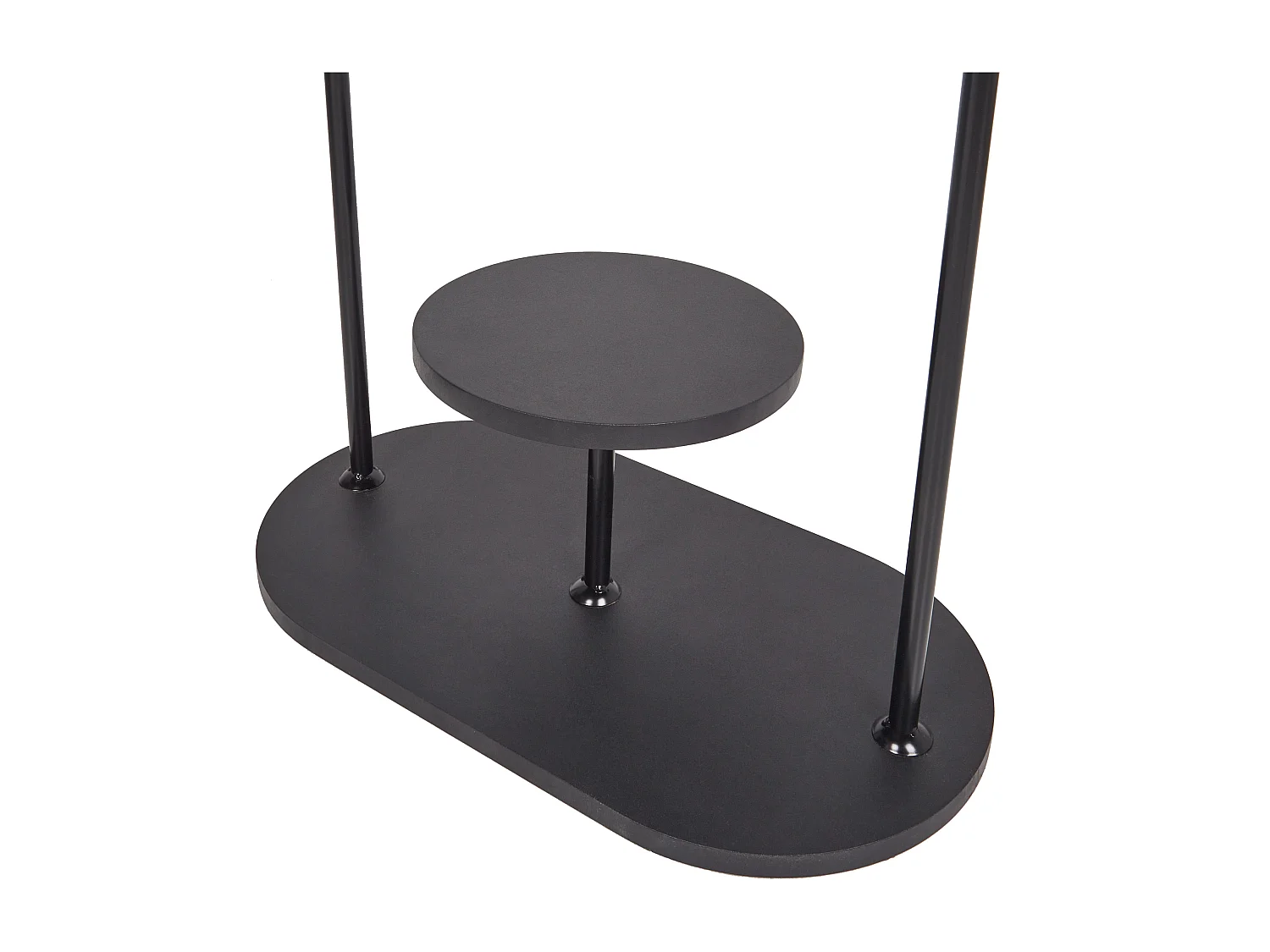 Porte-manteau HARDIN Noir