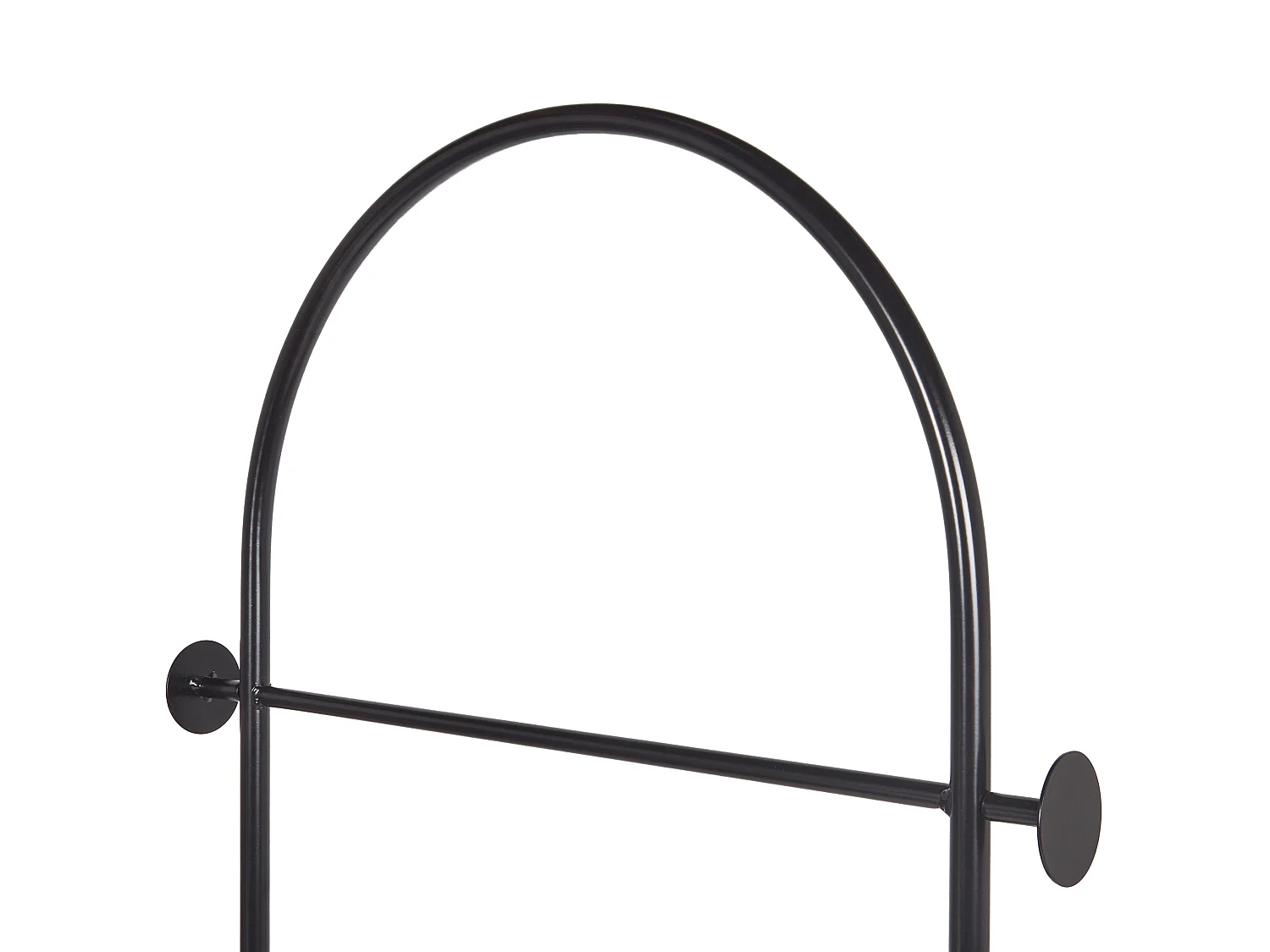 Coat Stand HARDIN Black