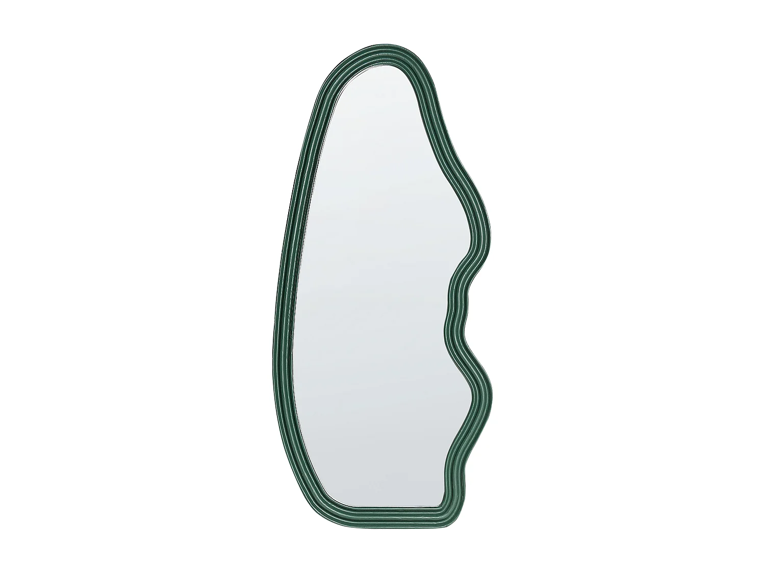 Miroir ROCLES 72 cm 160 cm Vert foncé