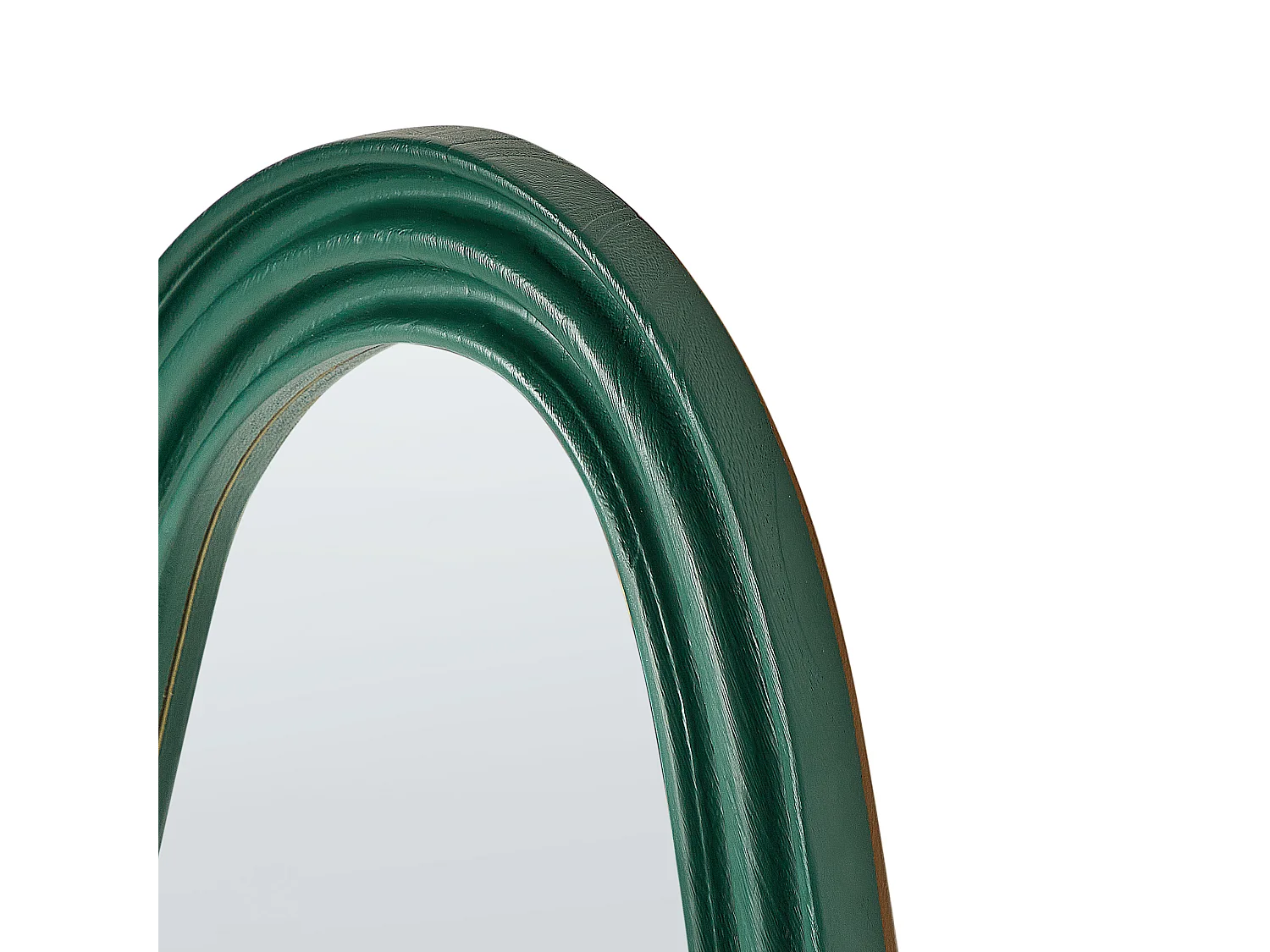 Miroir ROCLES 72 cm 160 cm Vert foncé