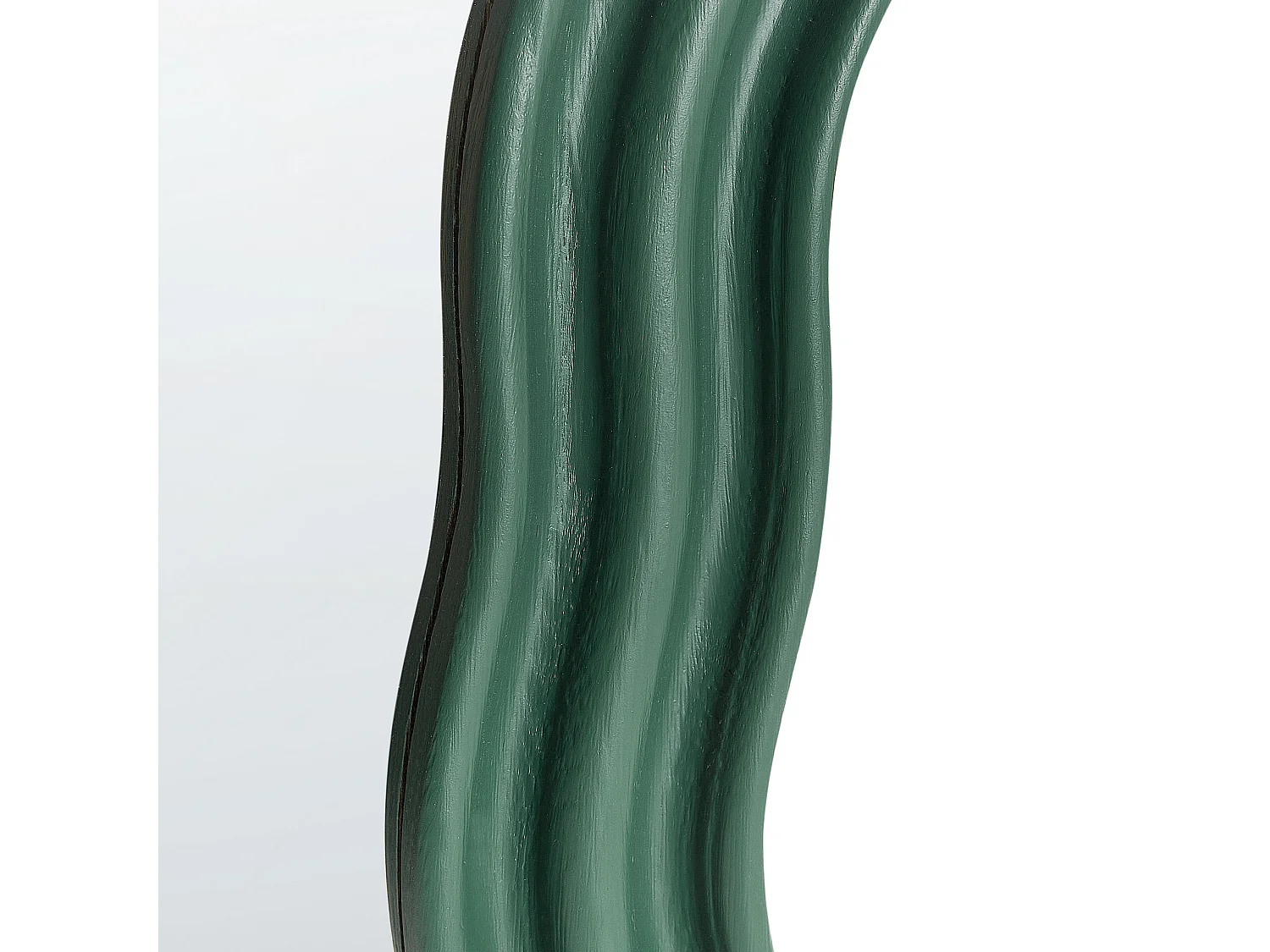 Miroir ROCLES 72 cm 160 cm Vert foncé