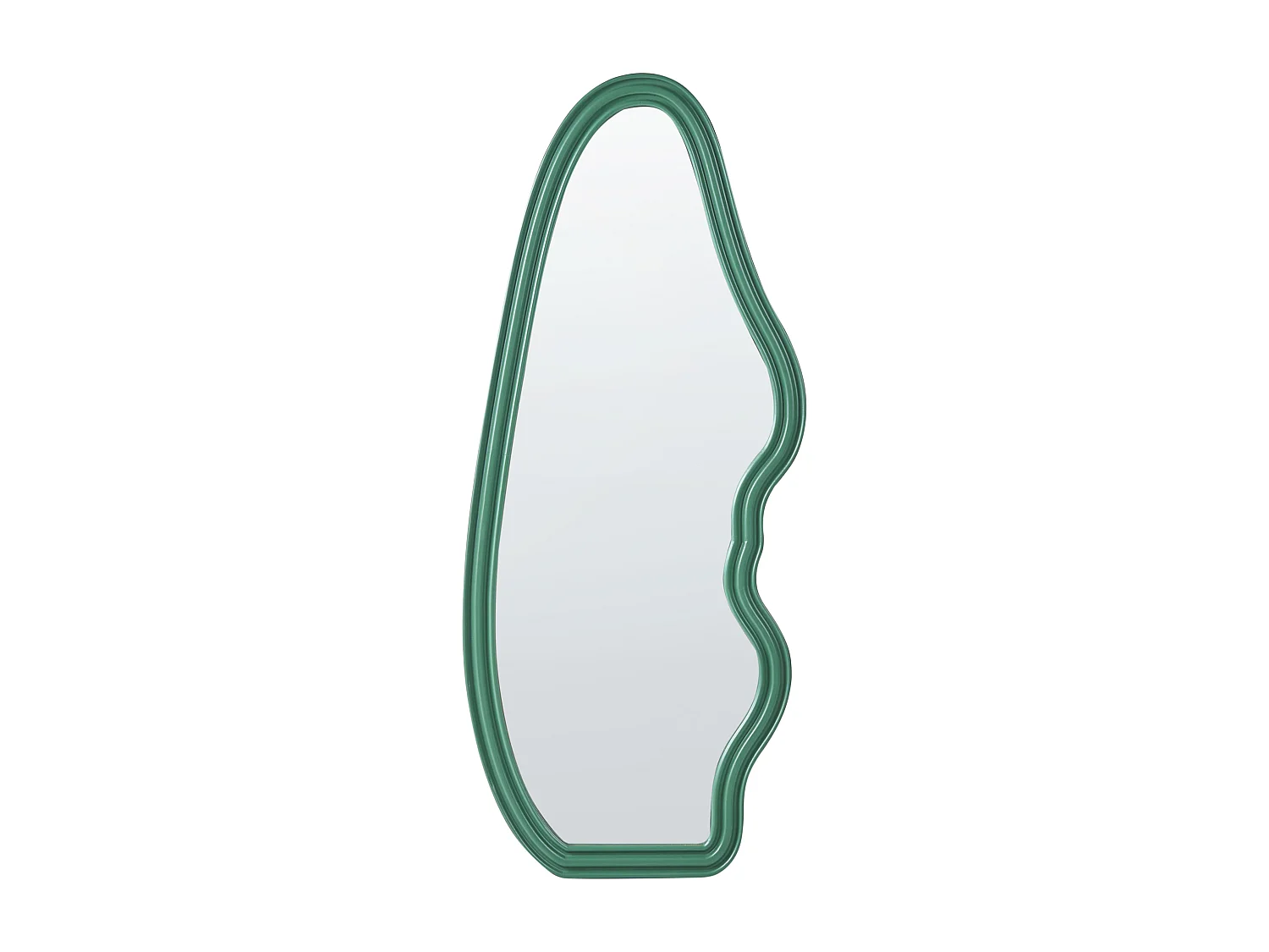Miroir ROCLES 68 cm 160 cm Vert foncé
