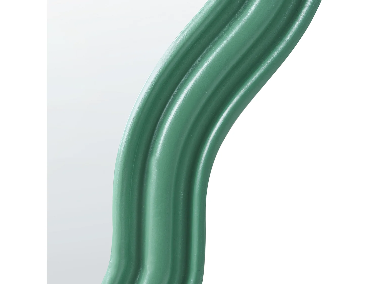 Miroir ROCLES 68 cm 160 cm Vert foncé