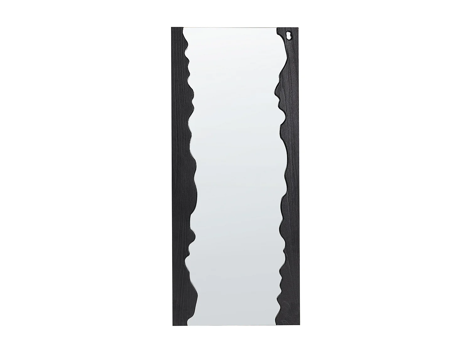 Wandspiegel SAULLCET 75 cm 175 cm Schwarz