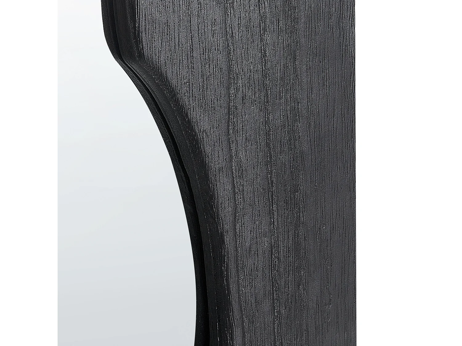 Wandspiegel SAULLCET 75 cm 175 cm Schwarz