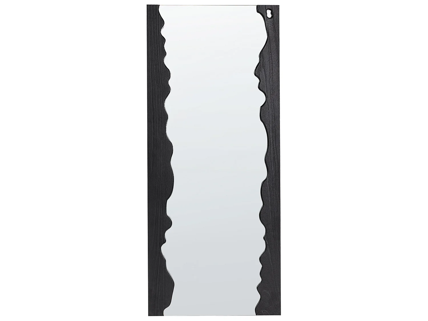 Miroir SAULLCET 75 cm 175 cm Noir