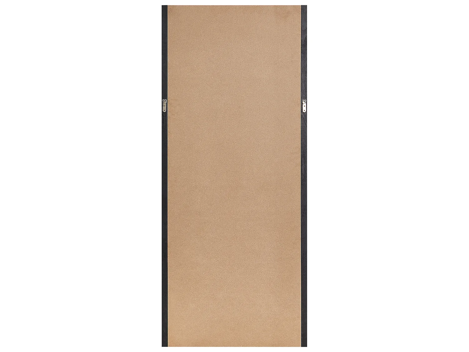 Miroir SAULLCET 75 cm 175 cm Noir