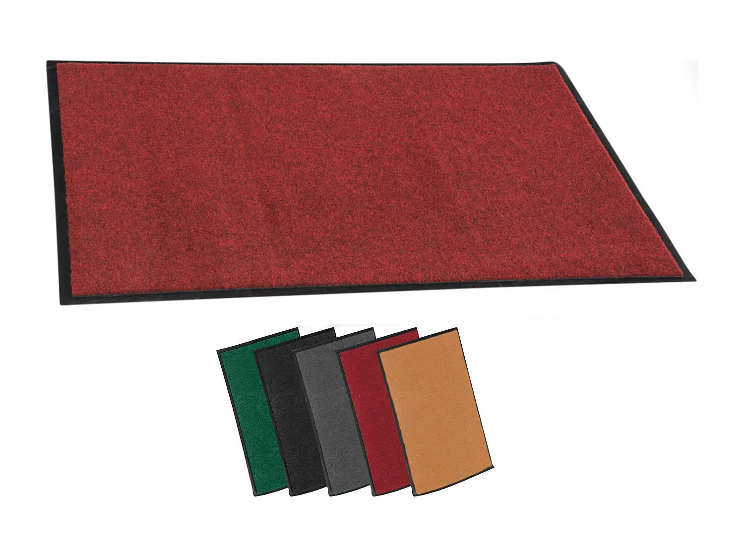 Tapis de sol antidérapant - 60x90 cm