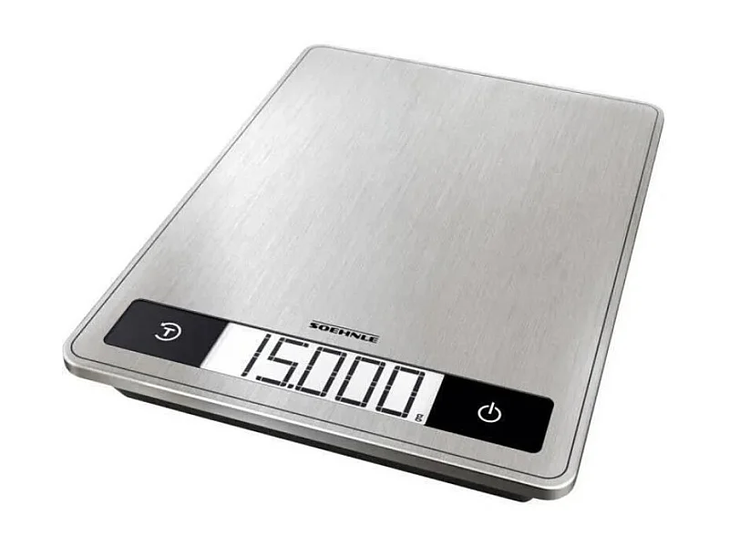 Soehnle Balance de cuisine électronique 15kg - 1g - 0861509