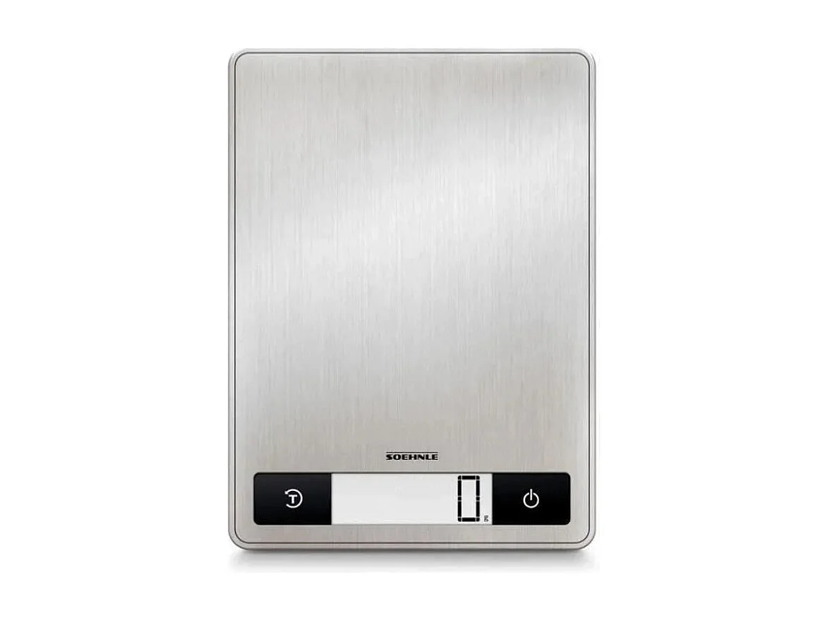 Soehnle Balance de cuisine électronique 15kg - 1g - 0861509
