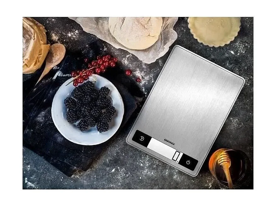 Soehnle Balance de cuisine électronique 15kg - 1g - 0861509