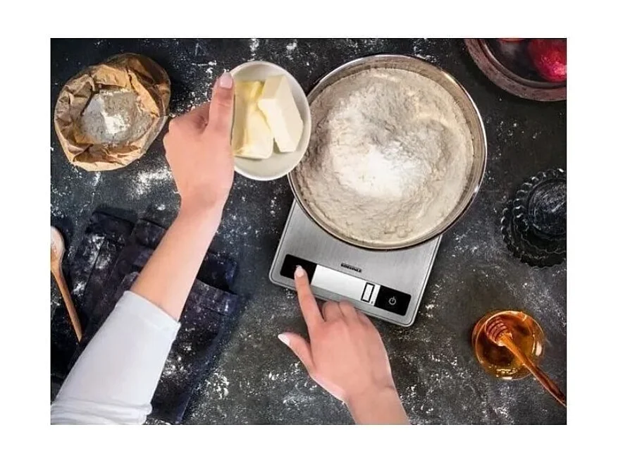 Soehnle Balance de cuisine électronique 15kg - 1g - 0861509