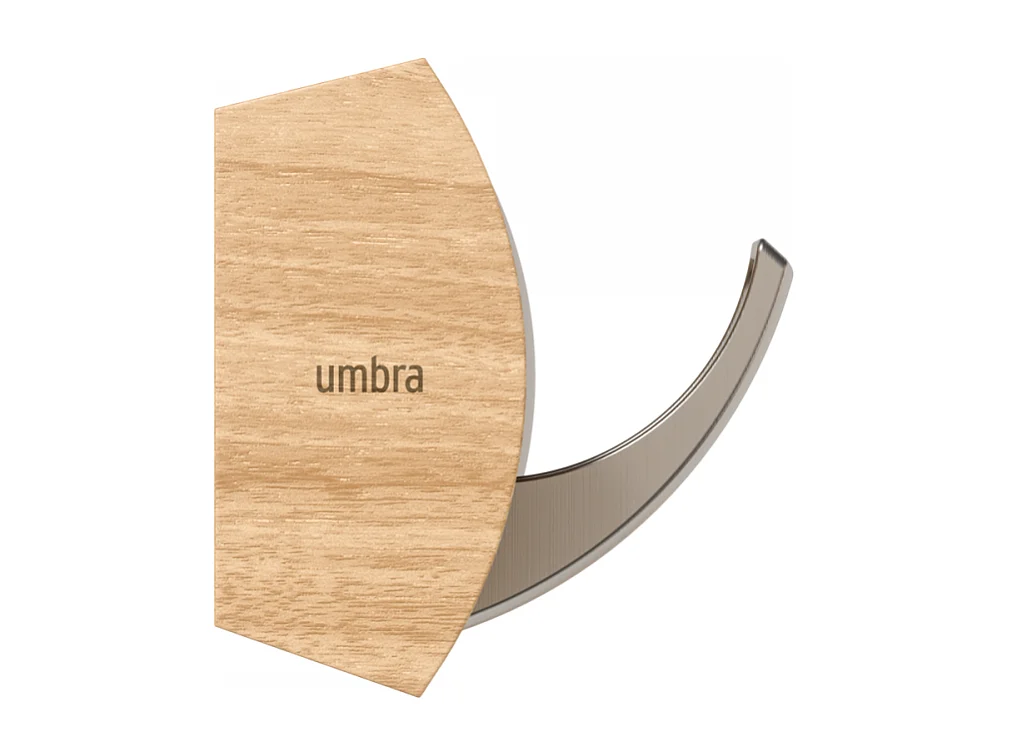 Porte manteaux Flip 3 crochets