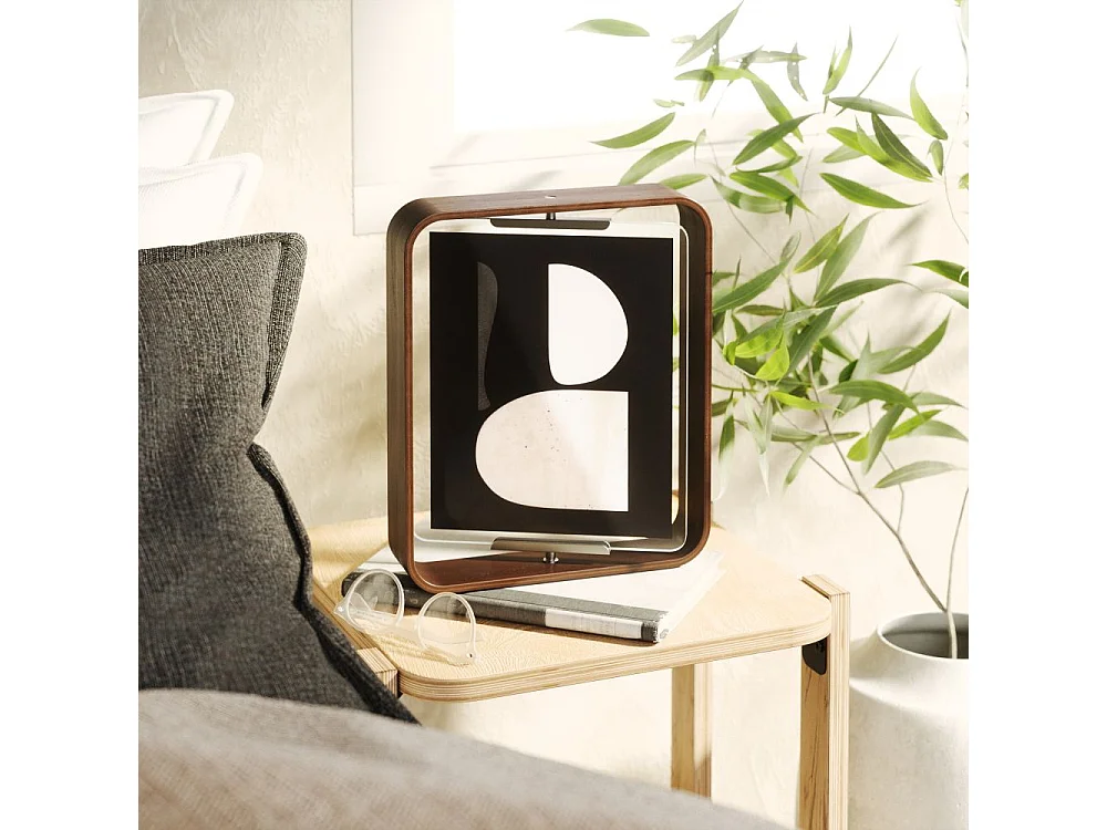 Cadre photo en bois de hêtre Bellwood