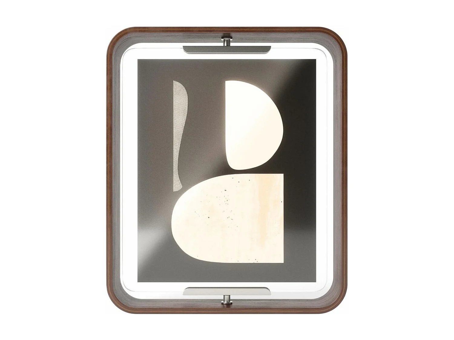 Cadre photo en bois de hêtre Bellwood