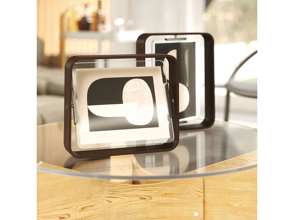 Cadre photo en bois de hêtre Bellwood