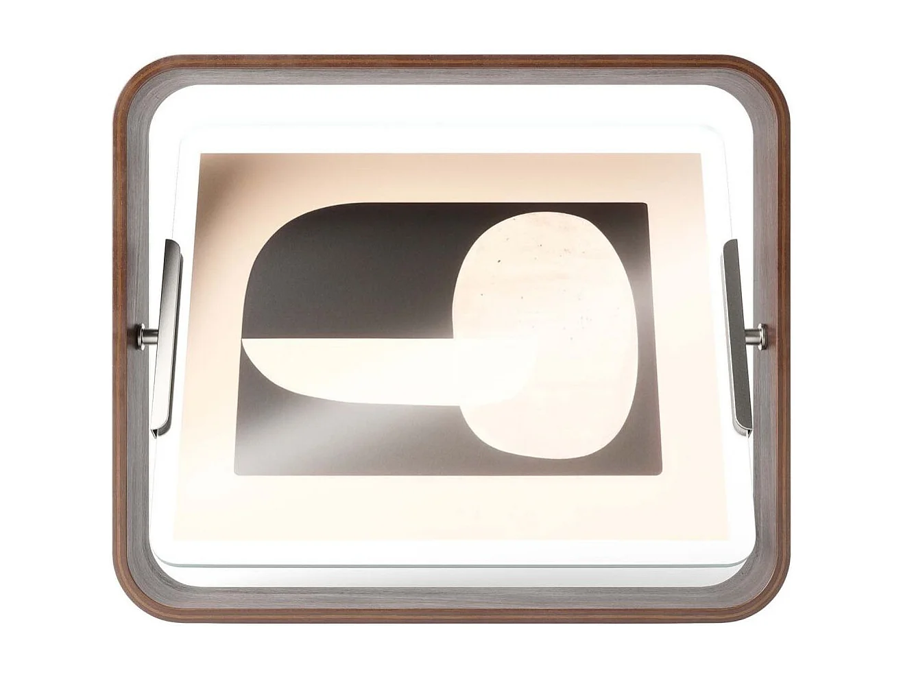 Cadre photo en bois de hêtre Bellwood