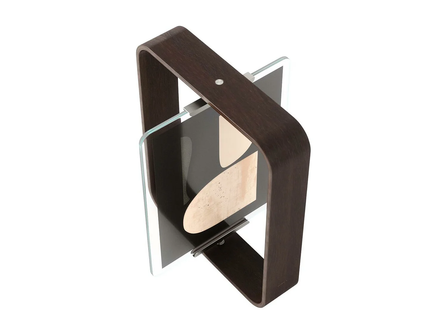 Cadre photo en bois de hêtre Bellwood