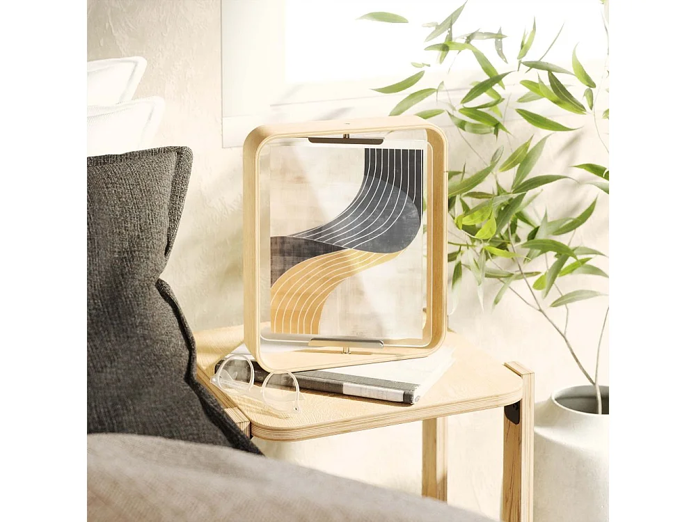 Cadre photo en bois de hêtre Bellwood