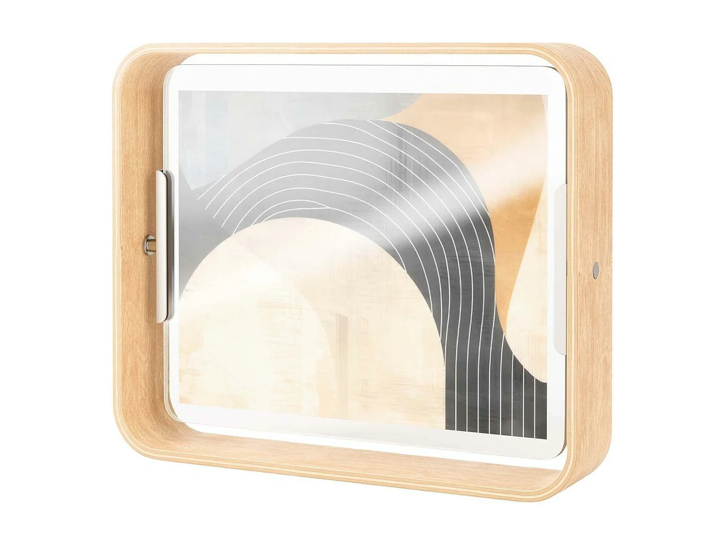 Cadre photo en bois de hêtre Bellwood