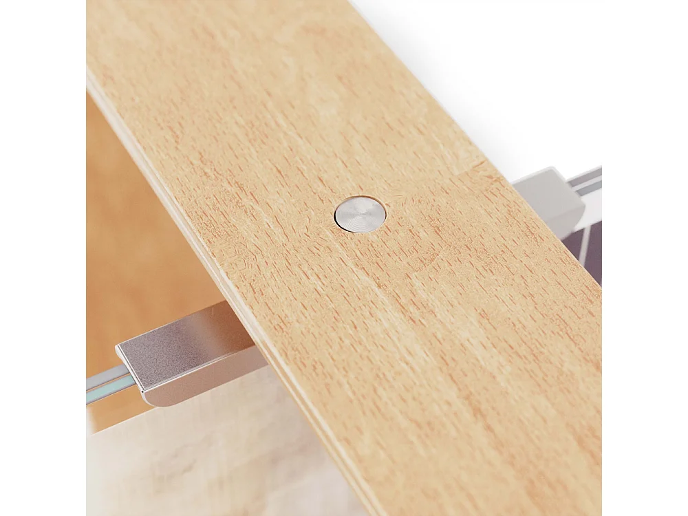 Cadre photo en bois de hêtre Bellwood